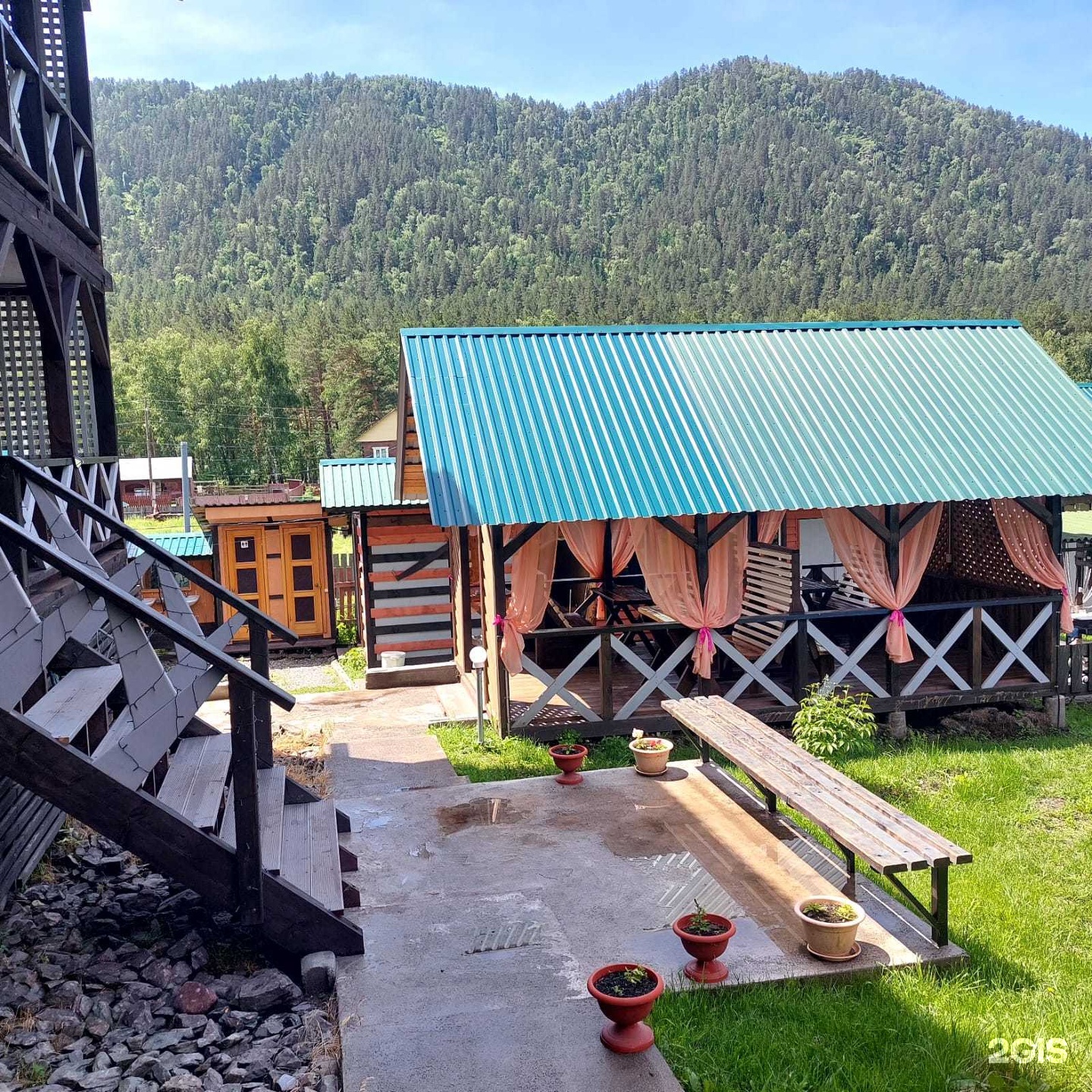 Апартаменты на Родничная улица, 29 - фото 27