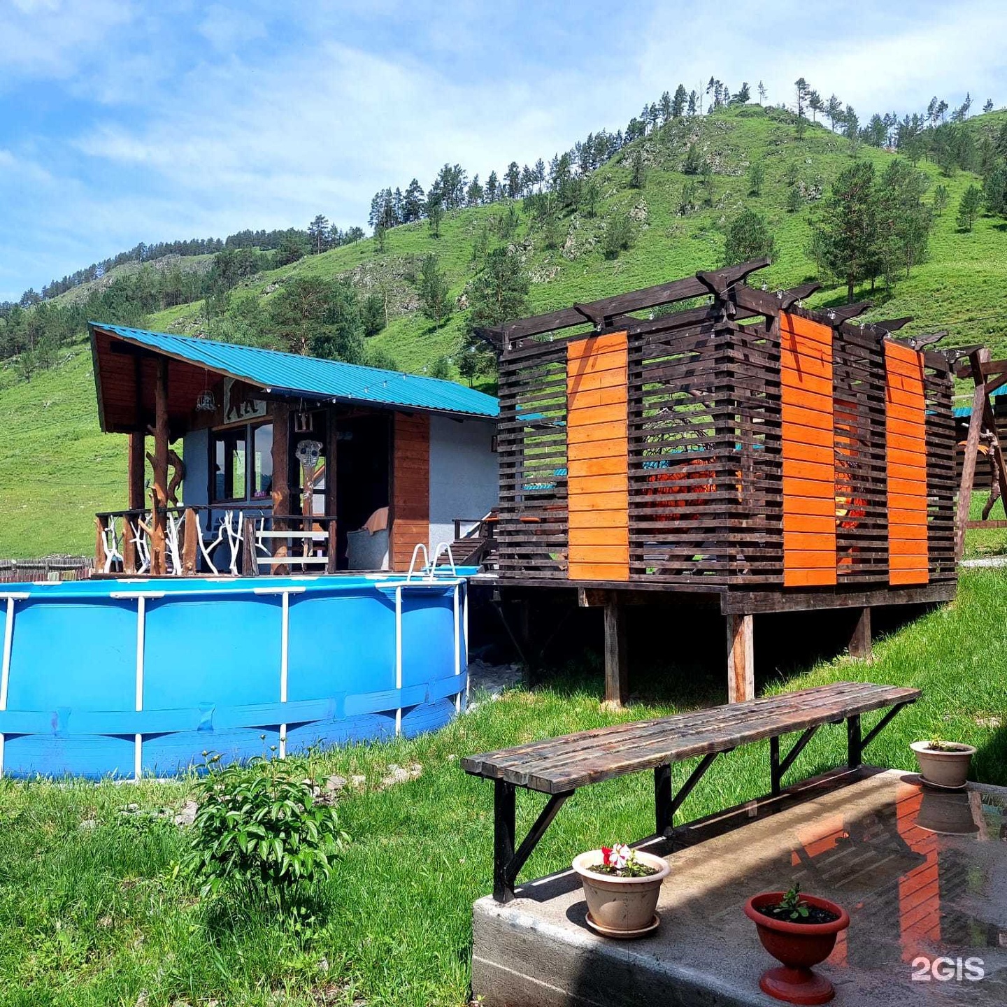 Апартаменты на Родничная улица, 29 - фото 28