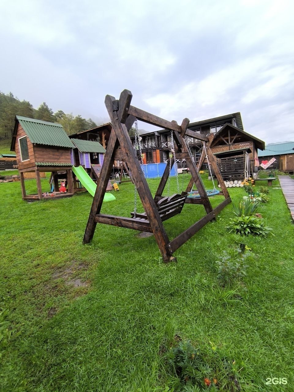 Апартаменты на Родничная улица, 29 - фото 35