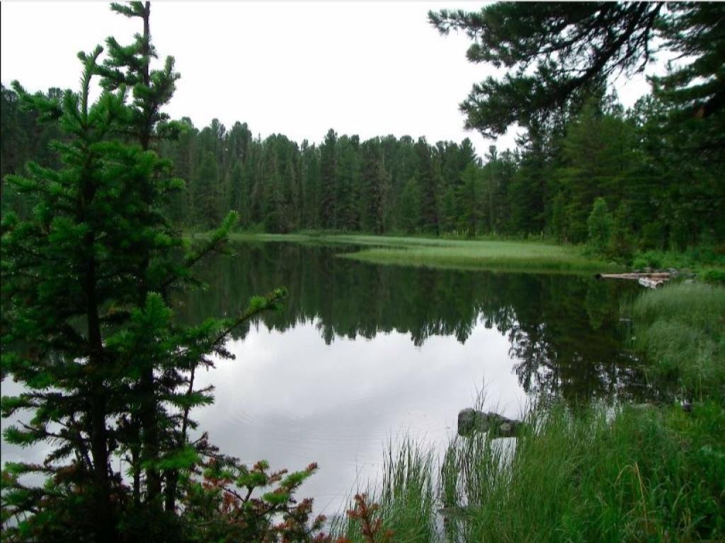 Озеро Буландуколь - фото 1