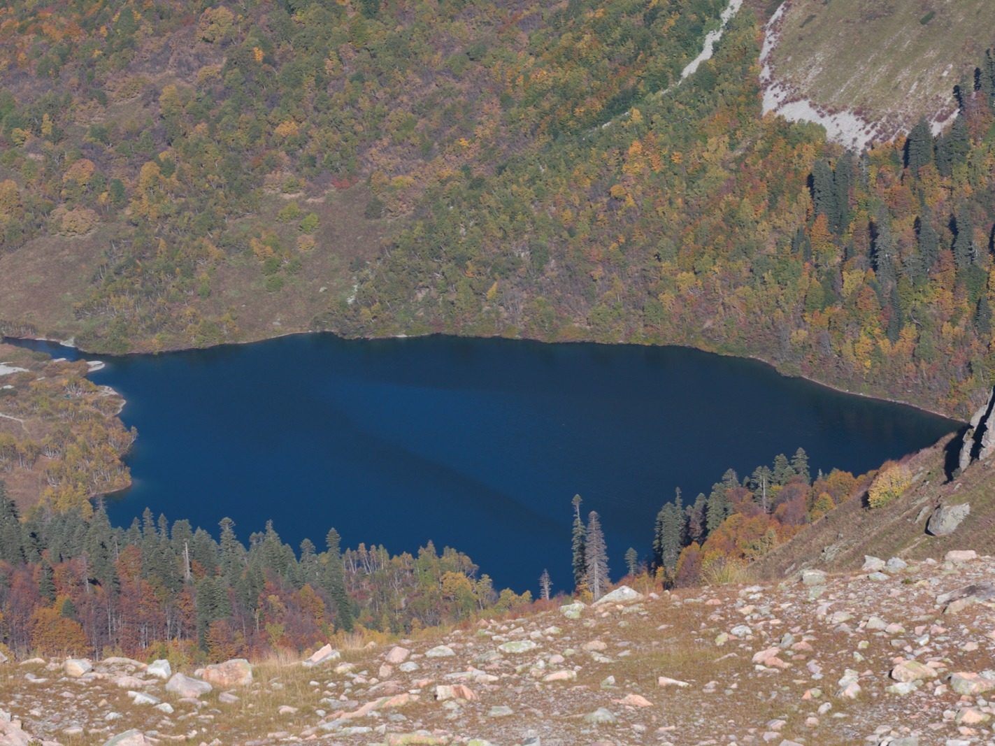 Озеро Буландуколь - фото 2