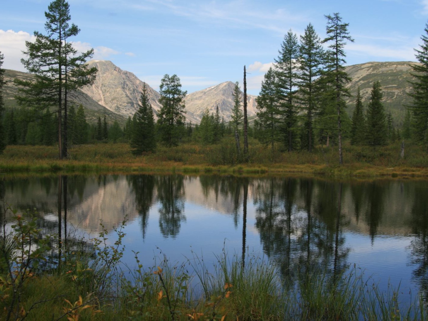 Озеро Буландуколь - фото 3