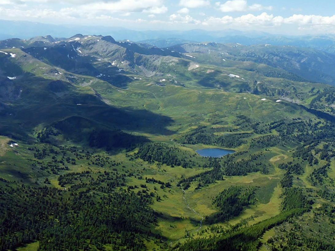 Сумультинский заказник - фото 1