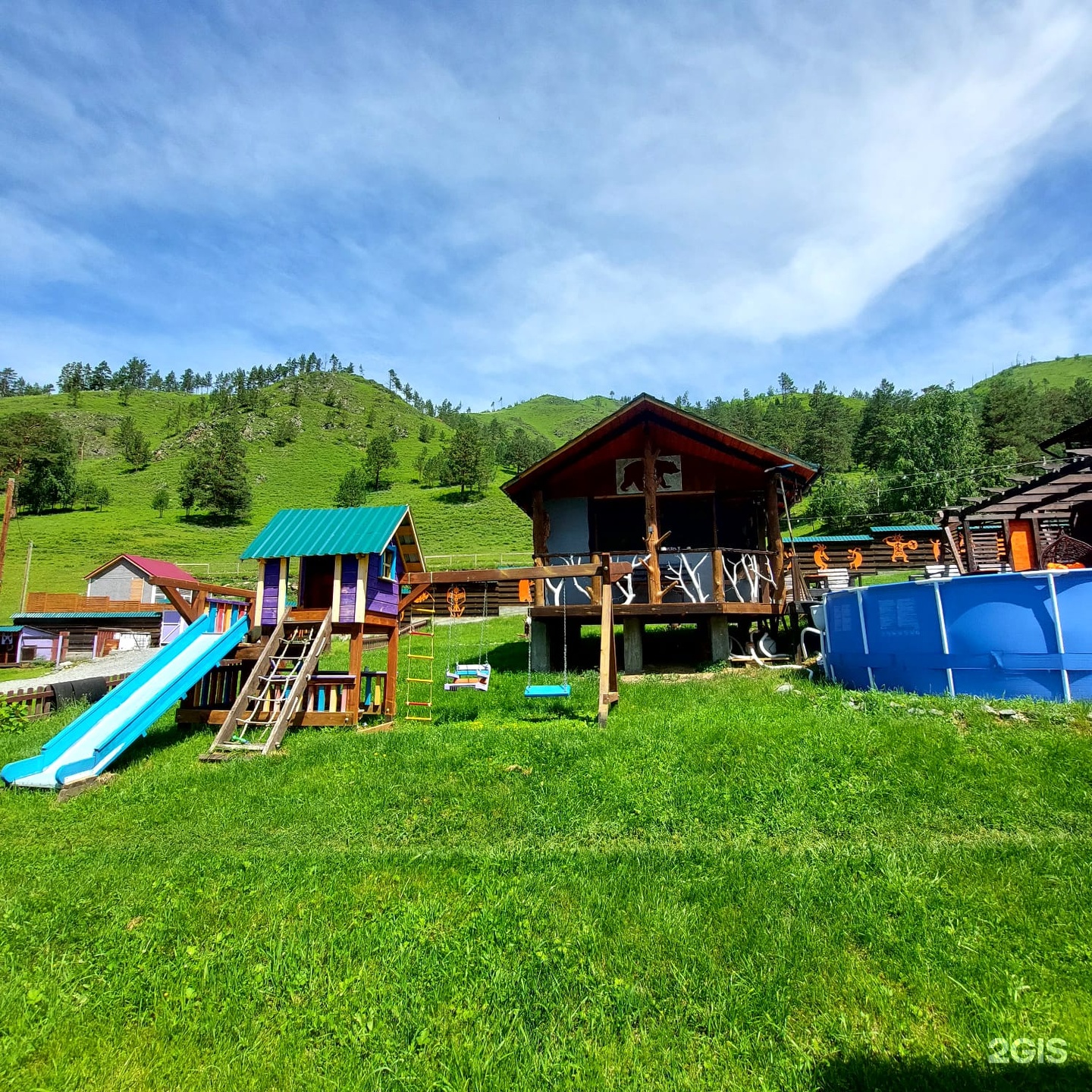 Ак-Талай тур - фото 4