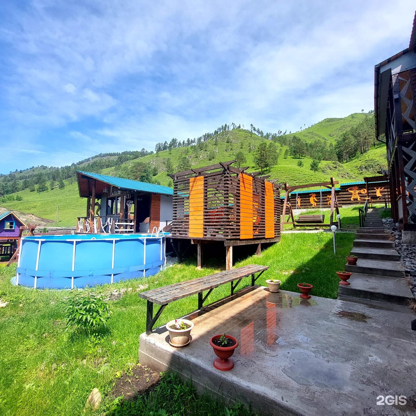 Ак-Талай тур - фото 15