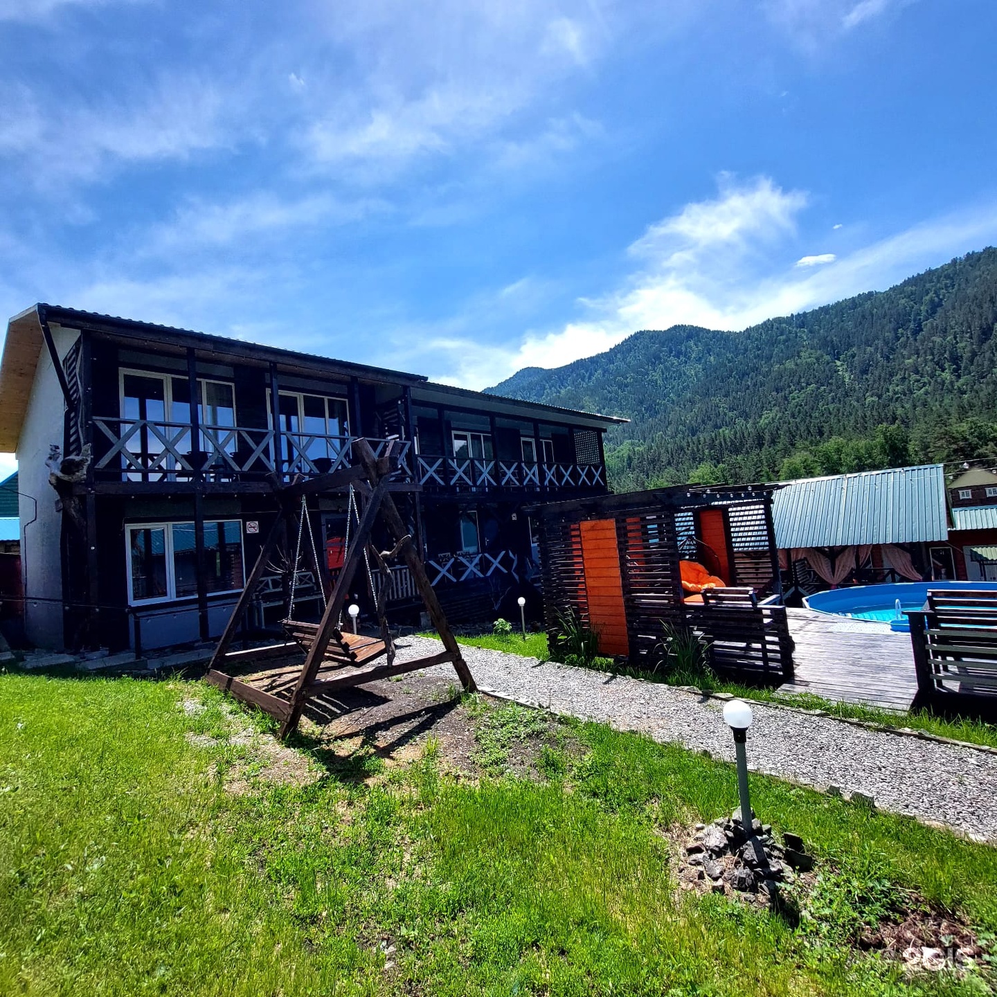 Ак-Талай тур - фото 23