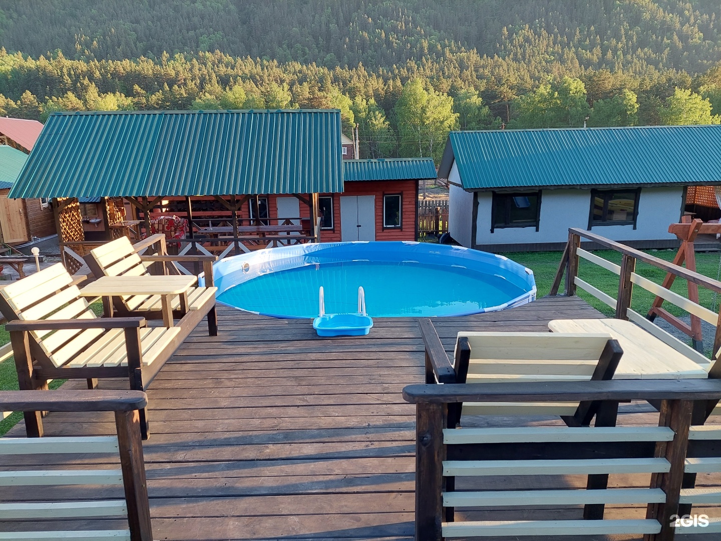 Ак-Талай тур - фото 26