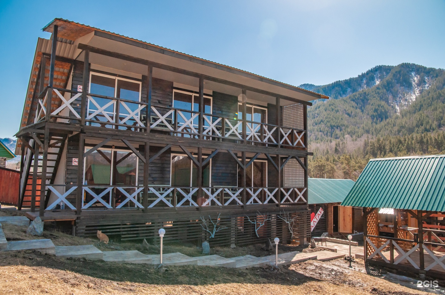 Ак-Талай тур - фото 28