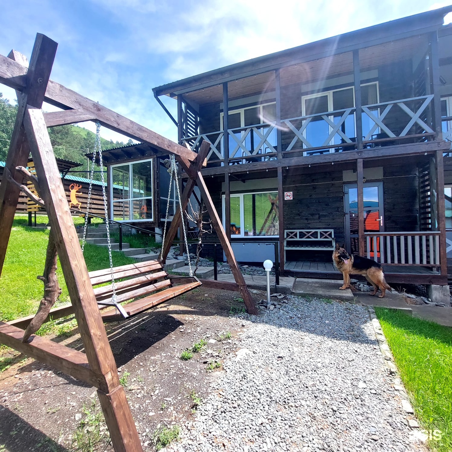 Ак-Талай тур - фото 31