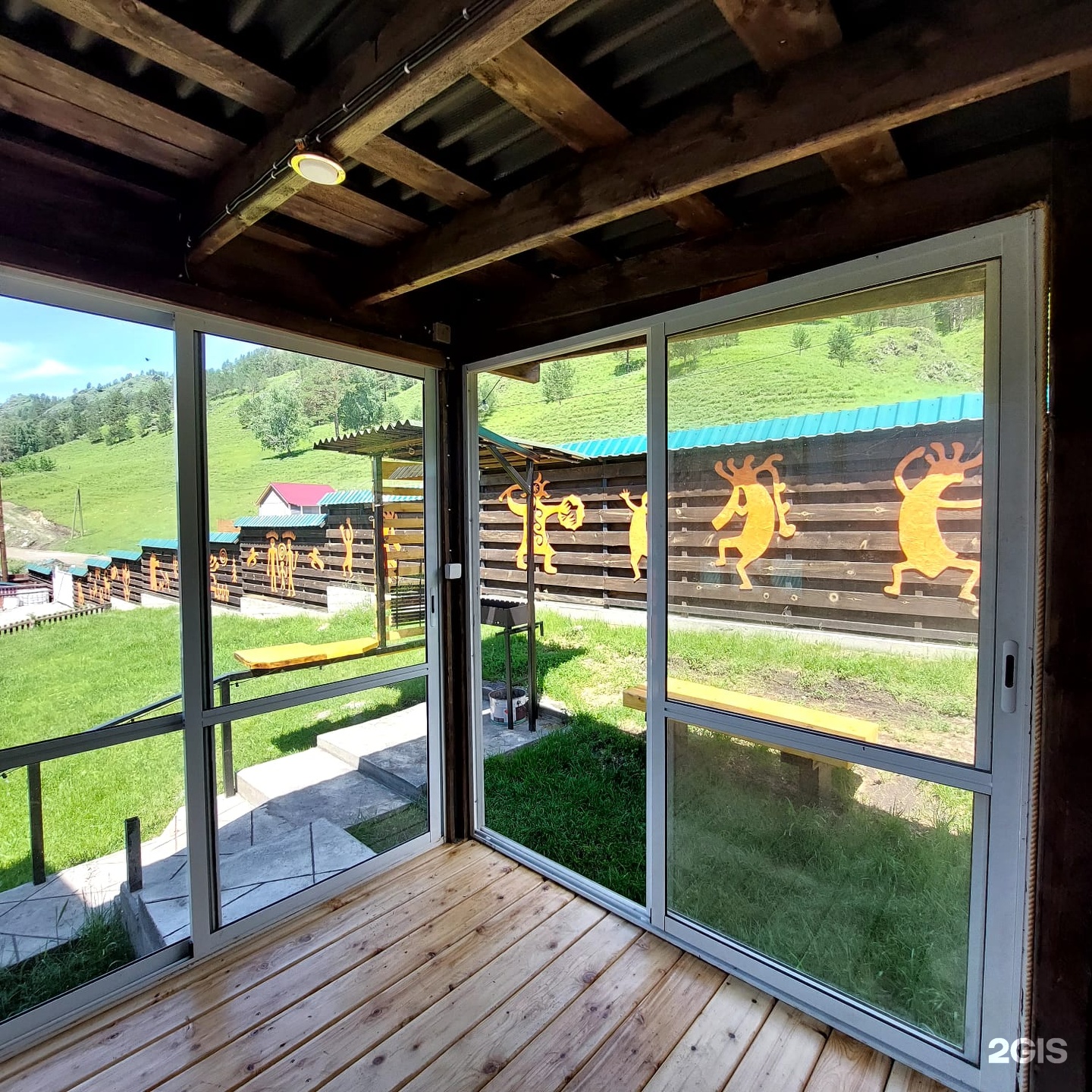 Ак-Талай тур - фото 33