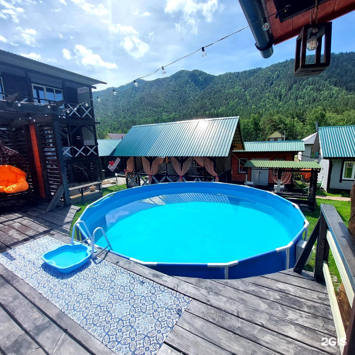 Ак-Талай тур - фото 34