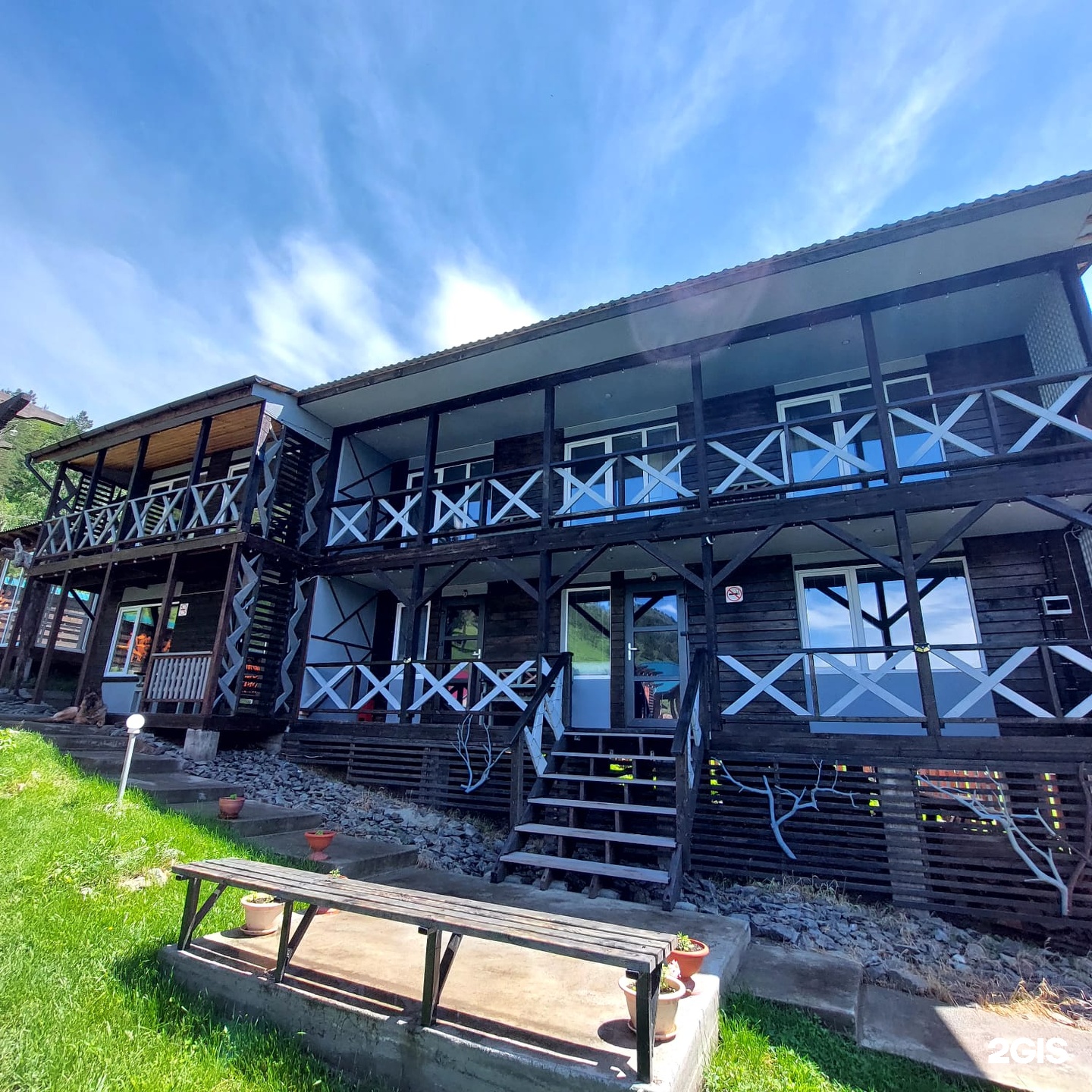 Ак-Талай тур - фото 36