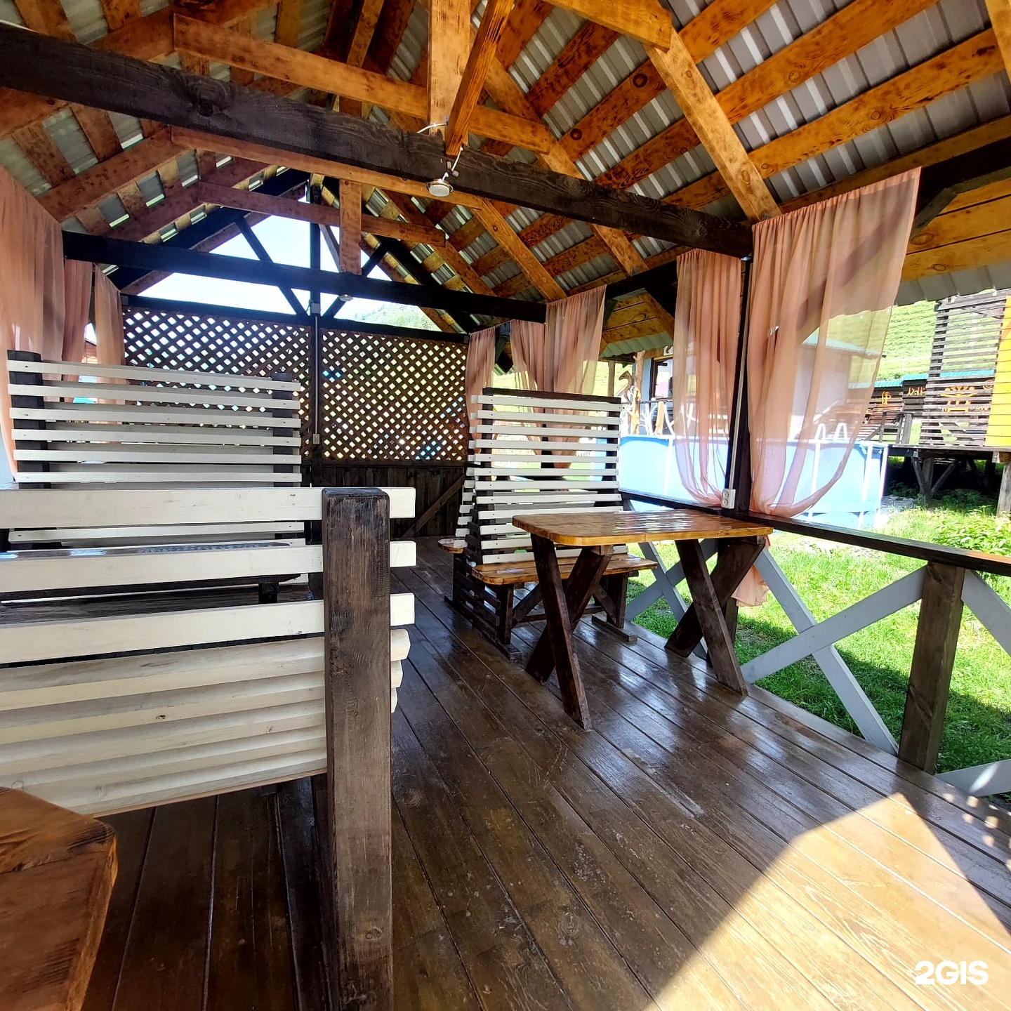 Ак-Талай тур - фото 37