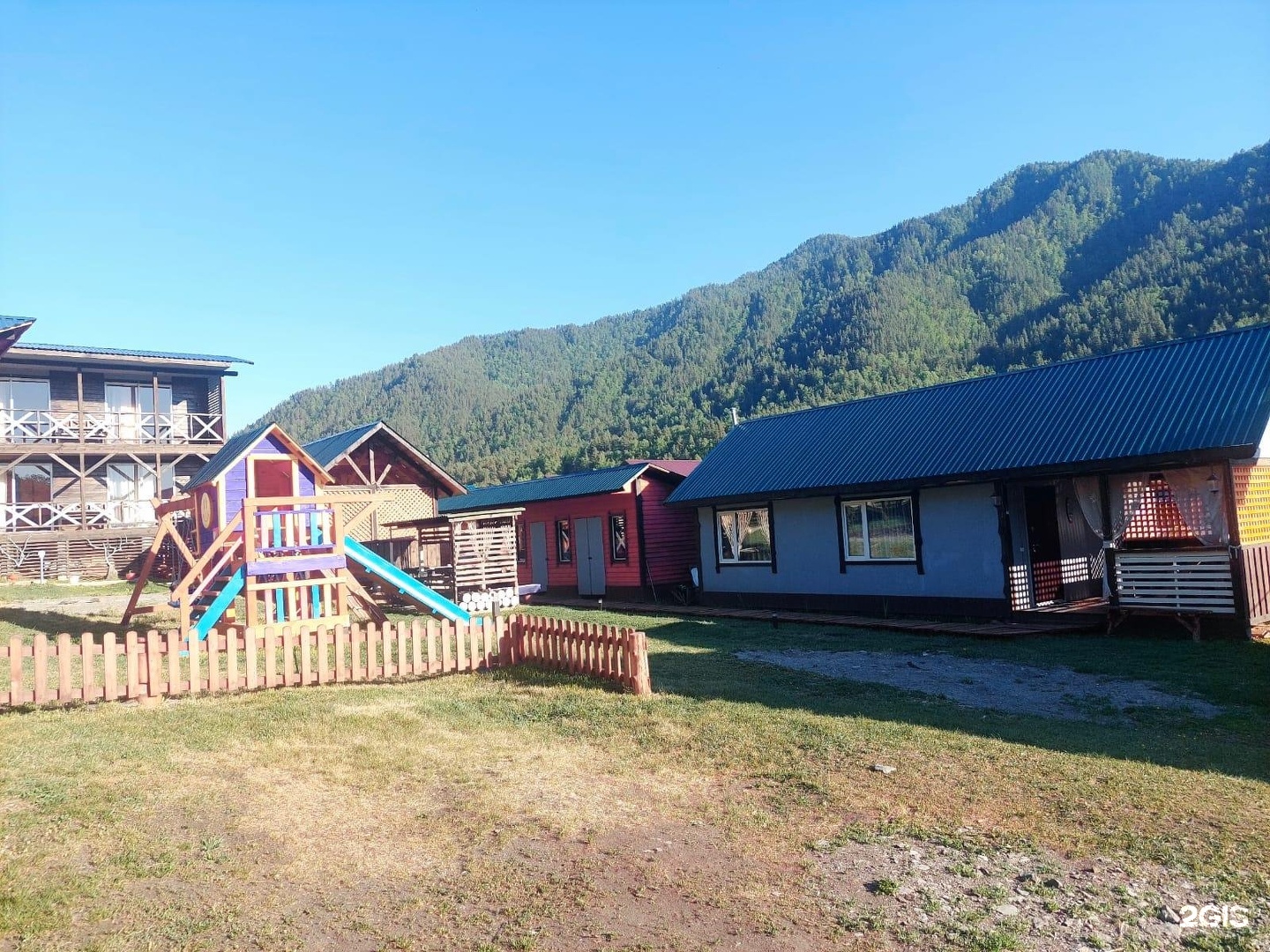 Ак-Талай тур - фото 38