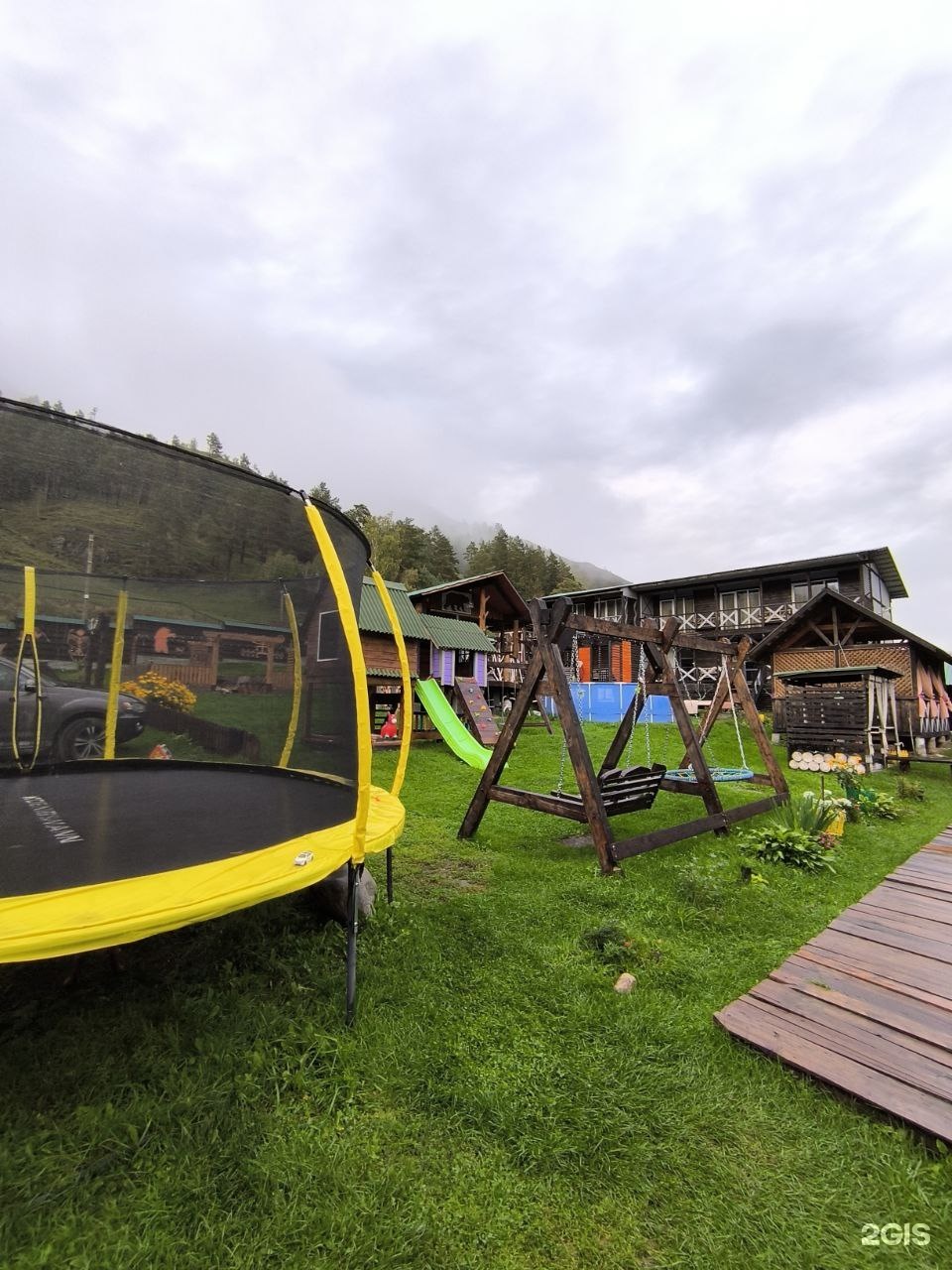 Ак-Талай тур - фото 42