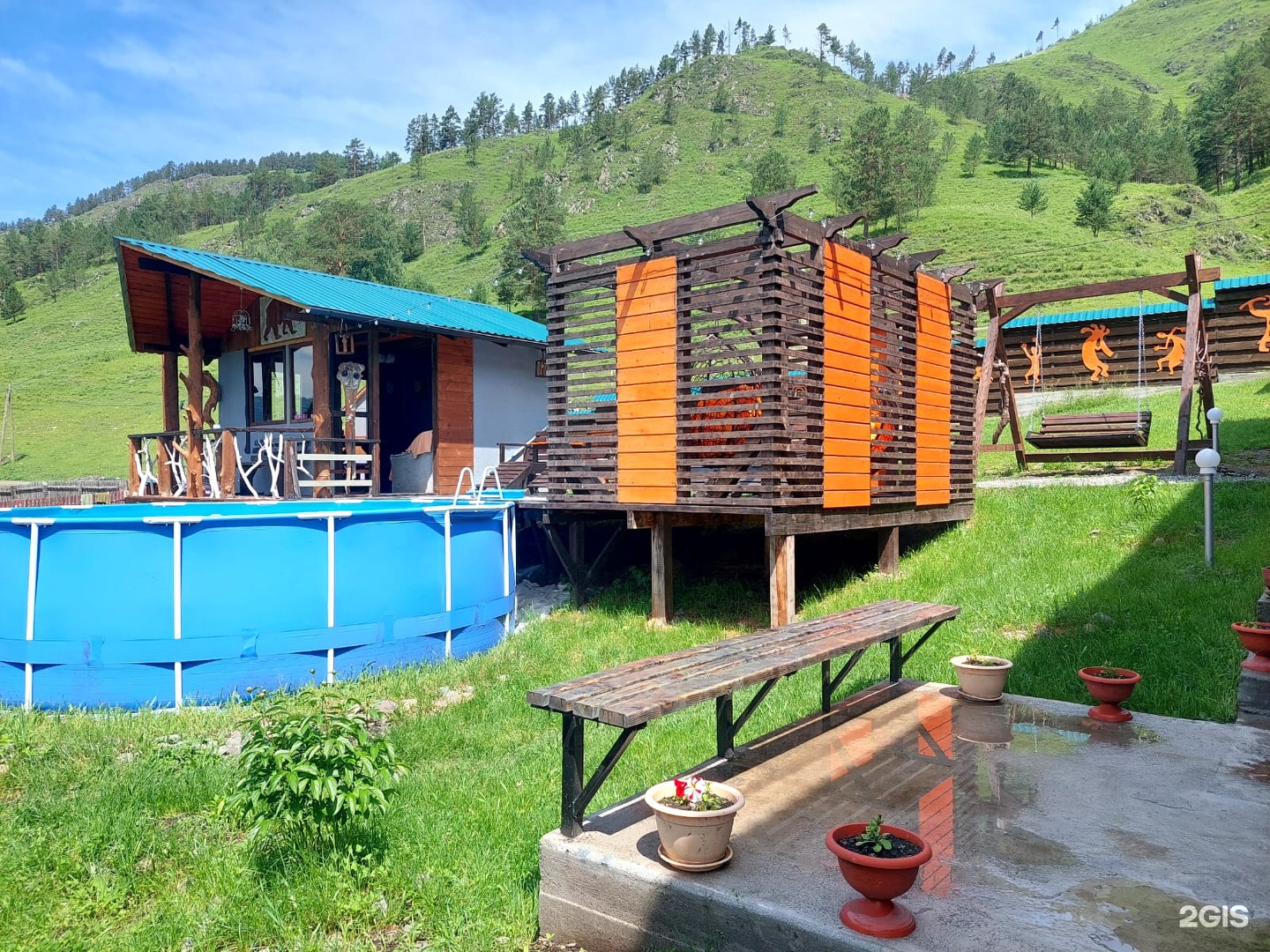 Ак-Талай тур - фото 51