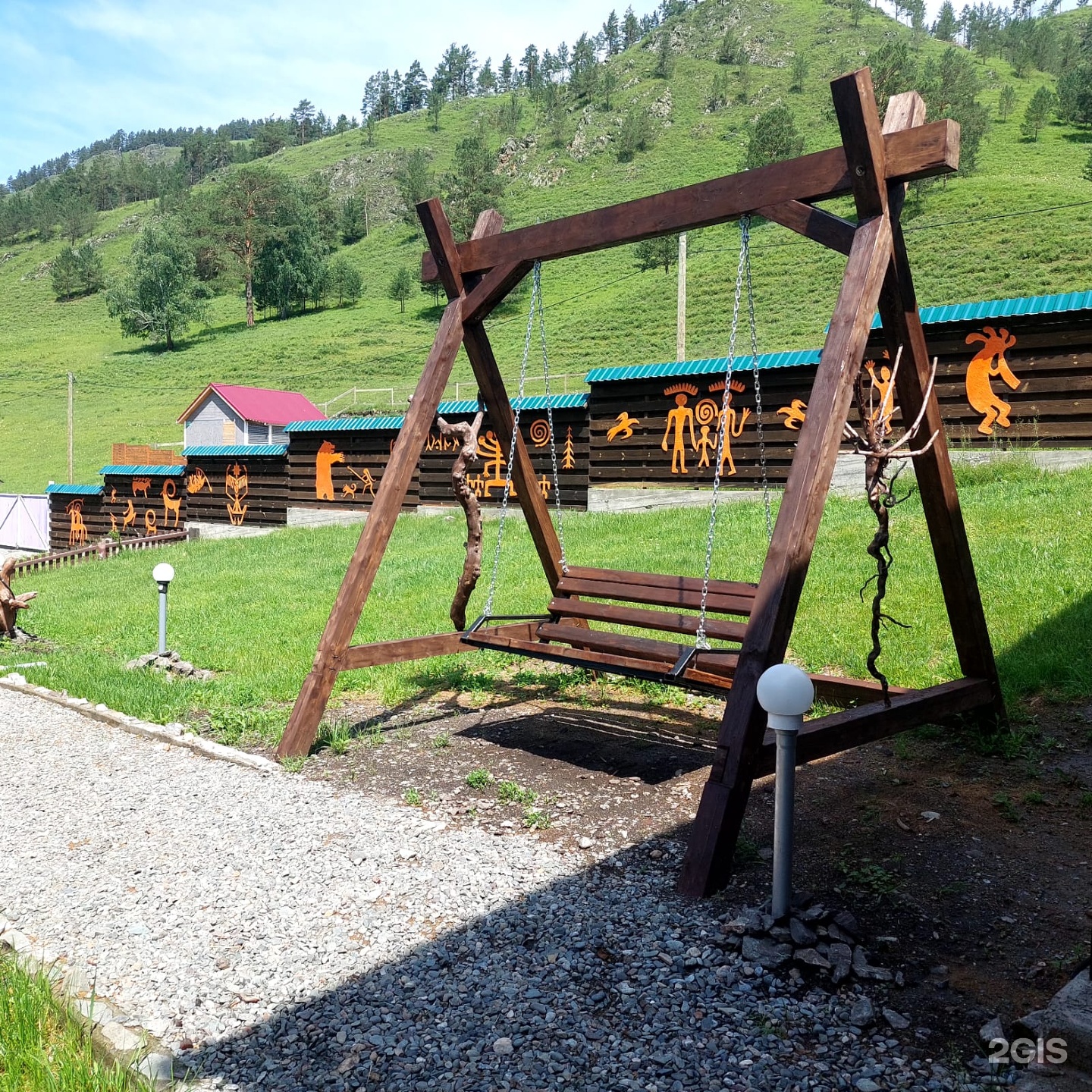 Ак-Талай тур - фото 52