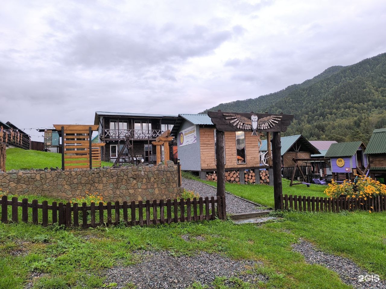 Ак-Талай тур - фото 54