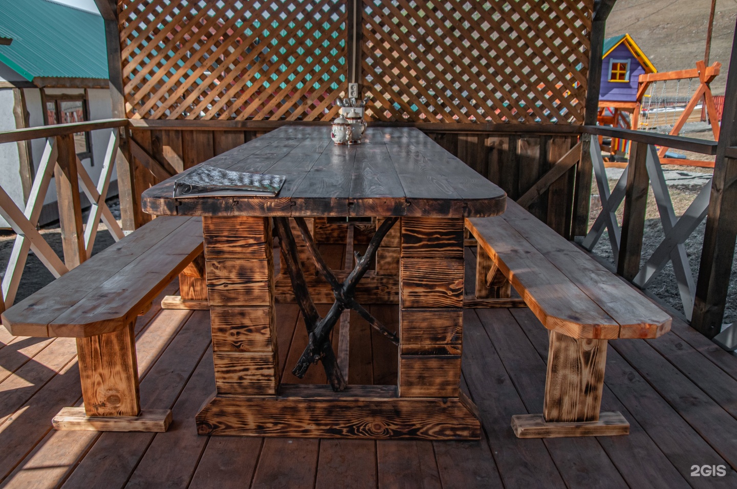 Ак-Талай тур - фото 56