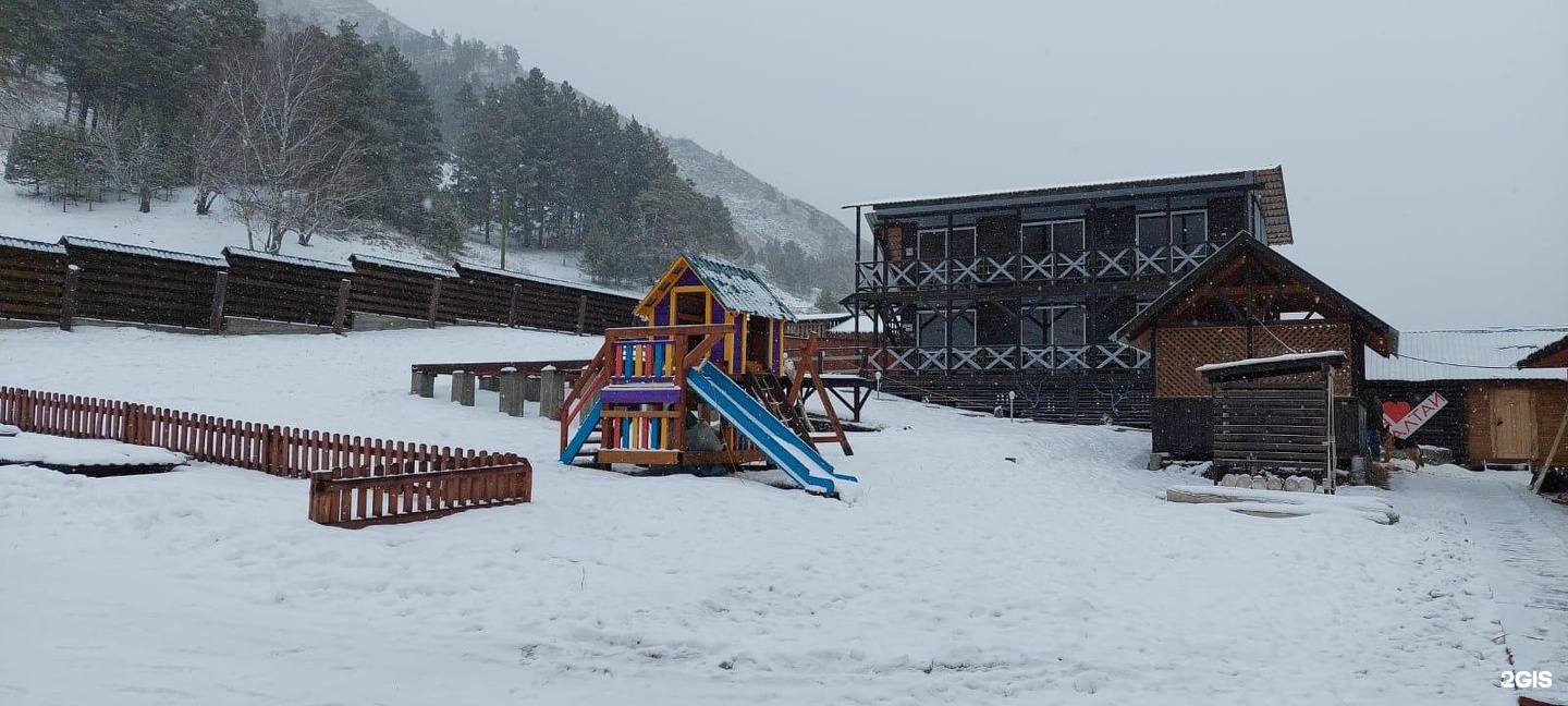 Ак-Талай тур - фото 66