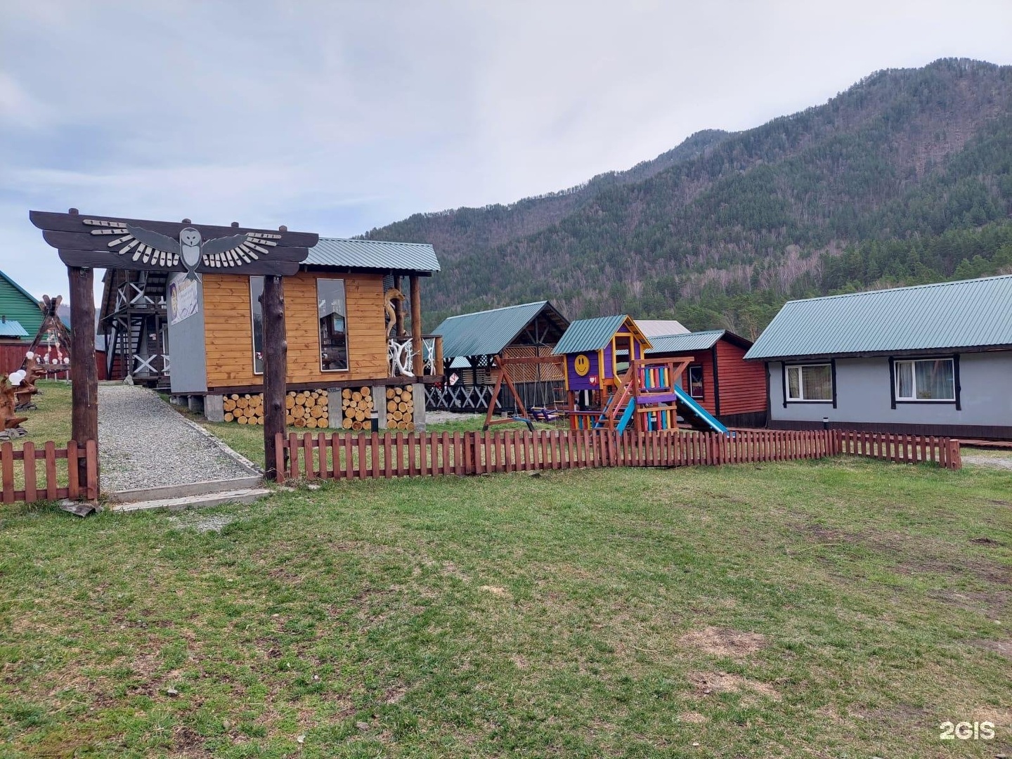 Ак-Талай тур - фото 69