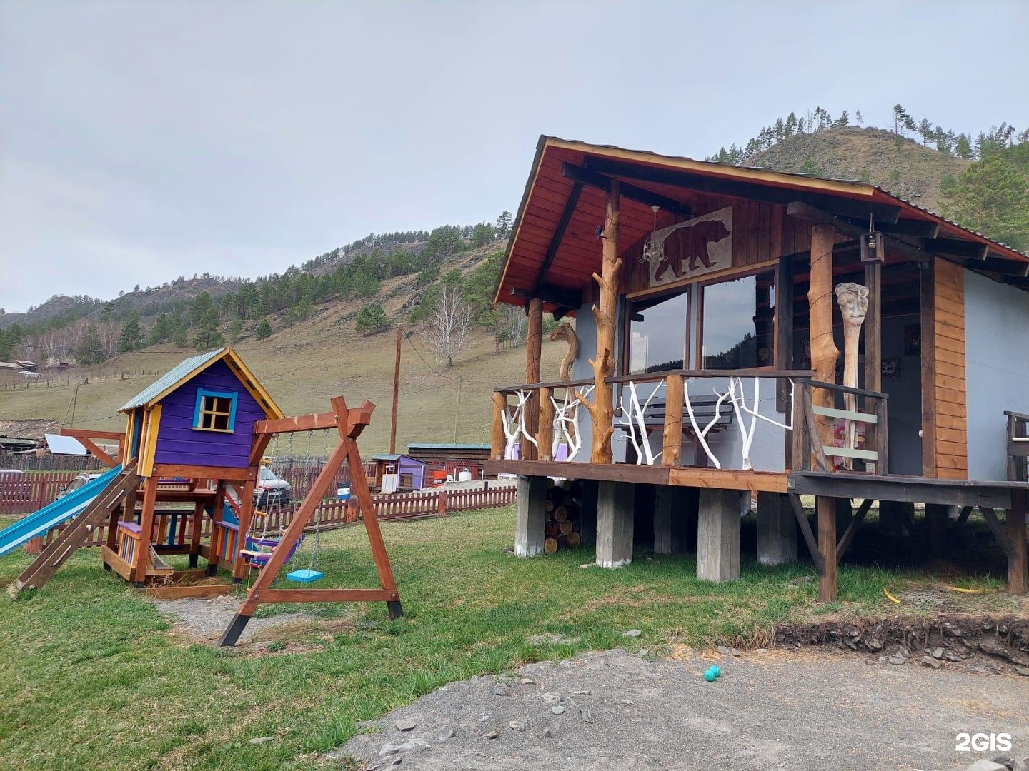 Ак-Талай тур - фото 72