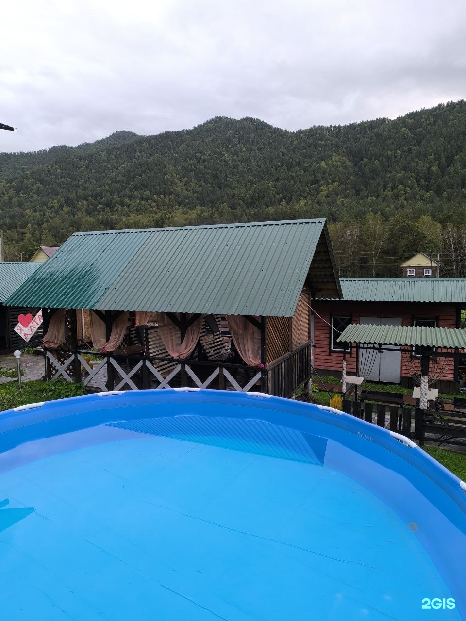 Ак-Талай тур - фото 79