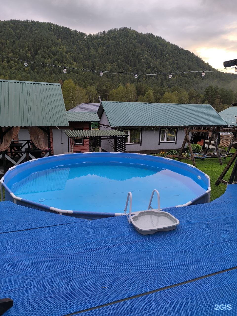 Ак-Талай тур - фото 95