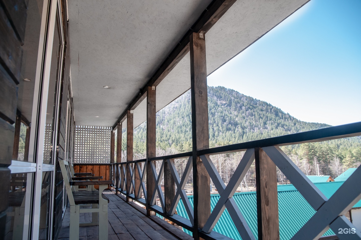 Ак-Талай тур - фото 97