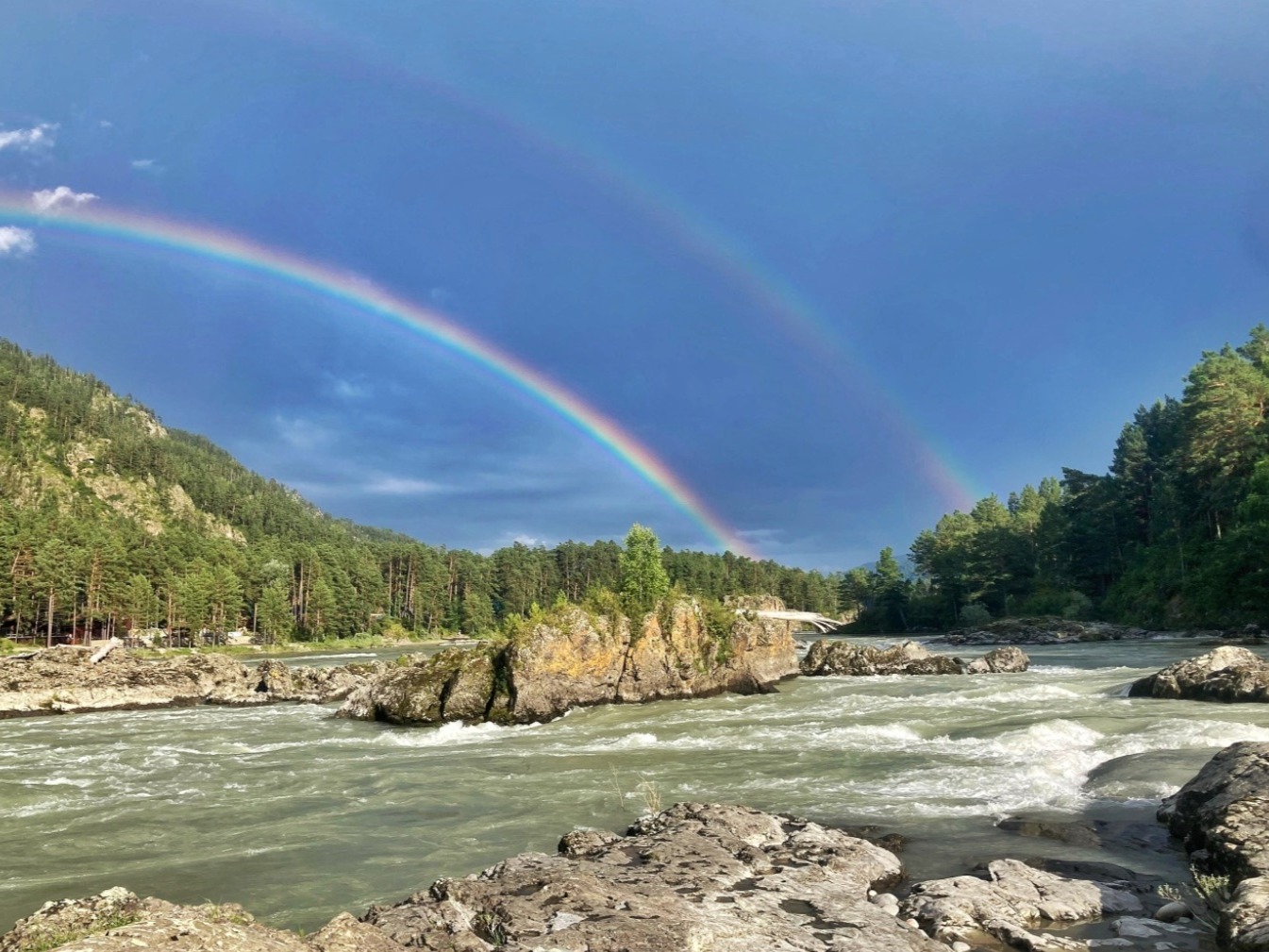 Катунские ванночки - фото 1