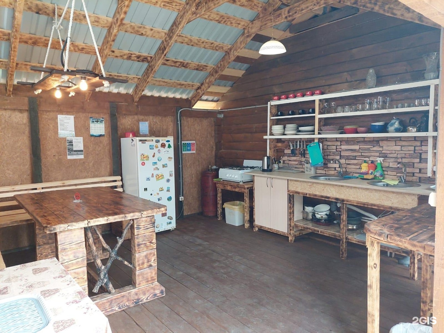 Ак-Талай тур - фото 130