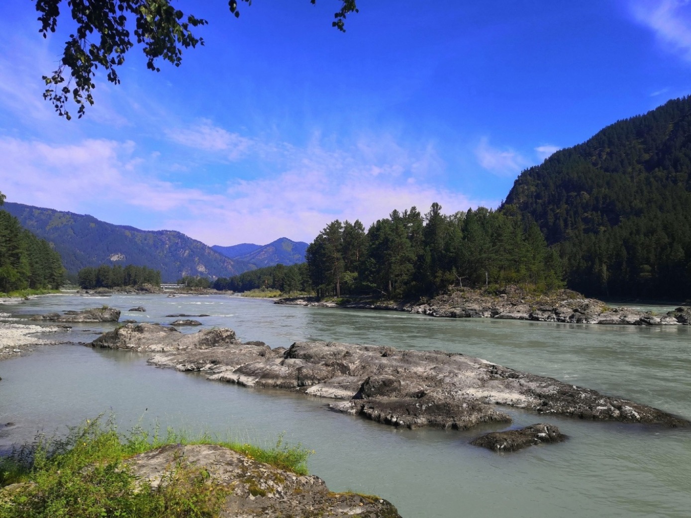 Катунские ванночки - фото 2