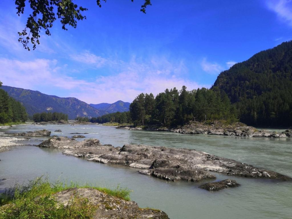 Катунские ванночки - фото 2