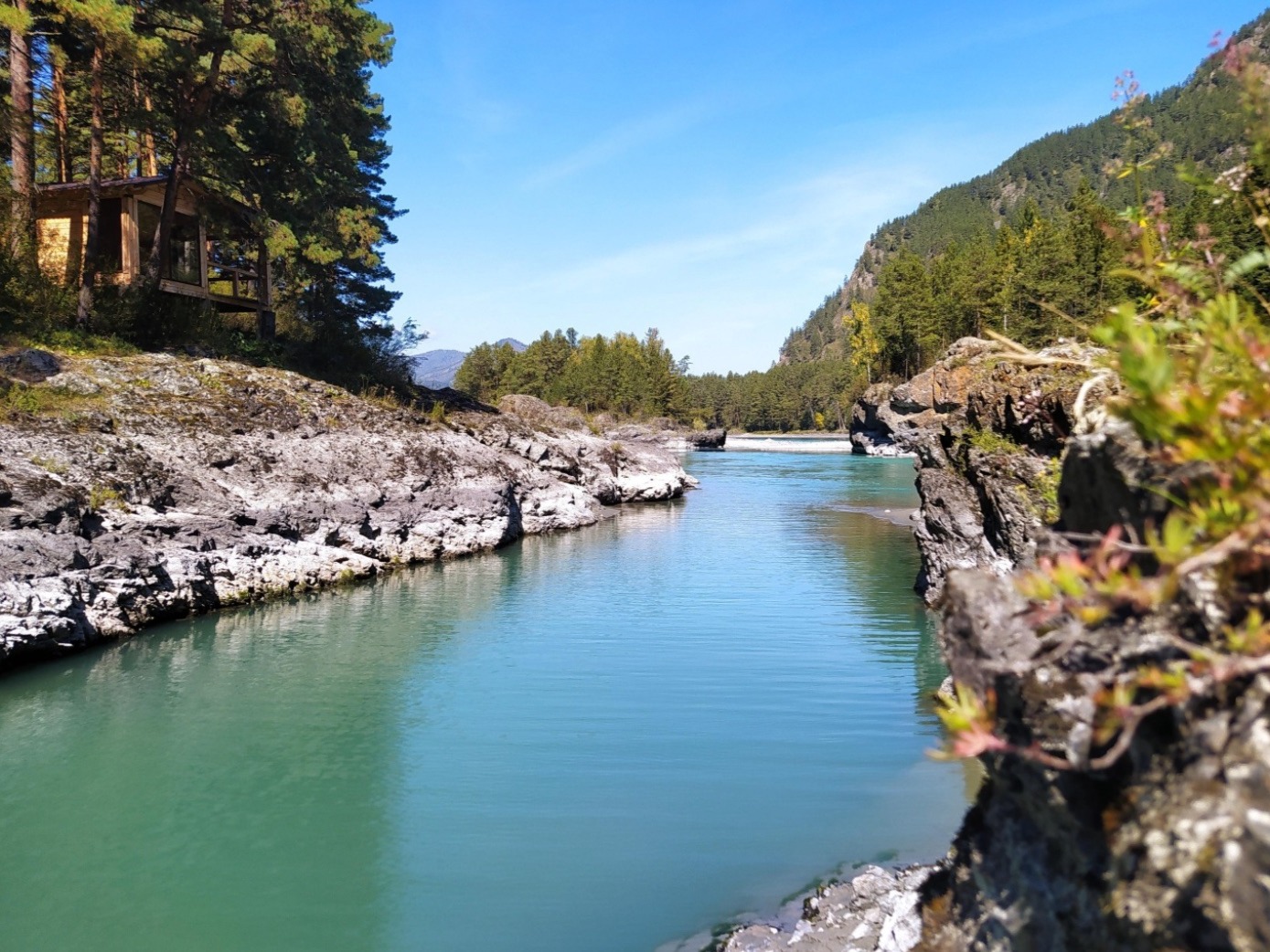 Катунские ванночки - фото 3