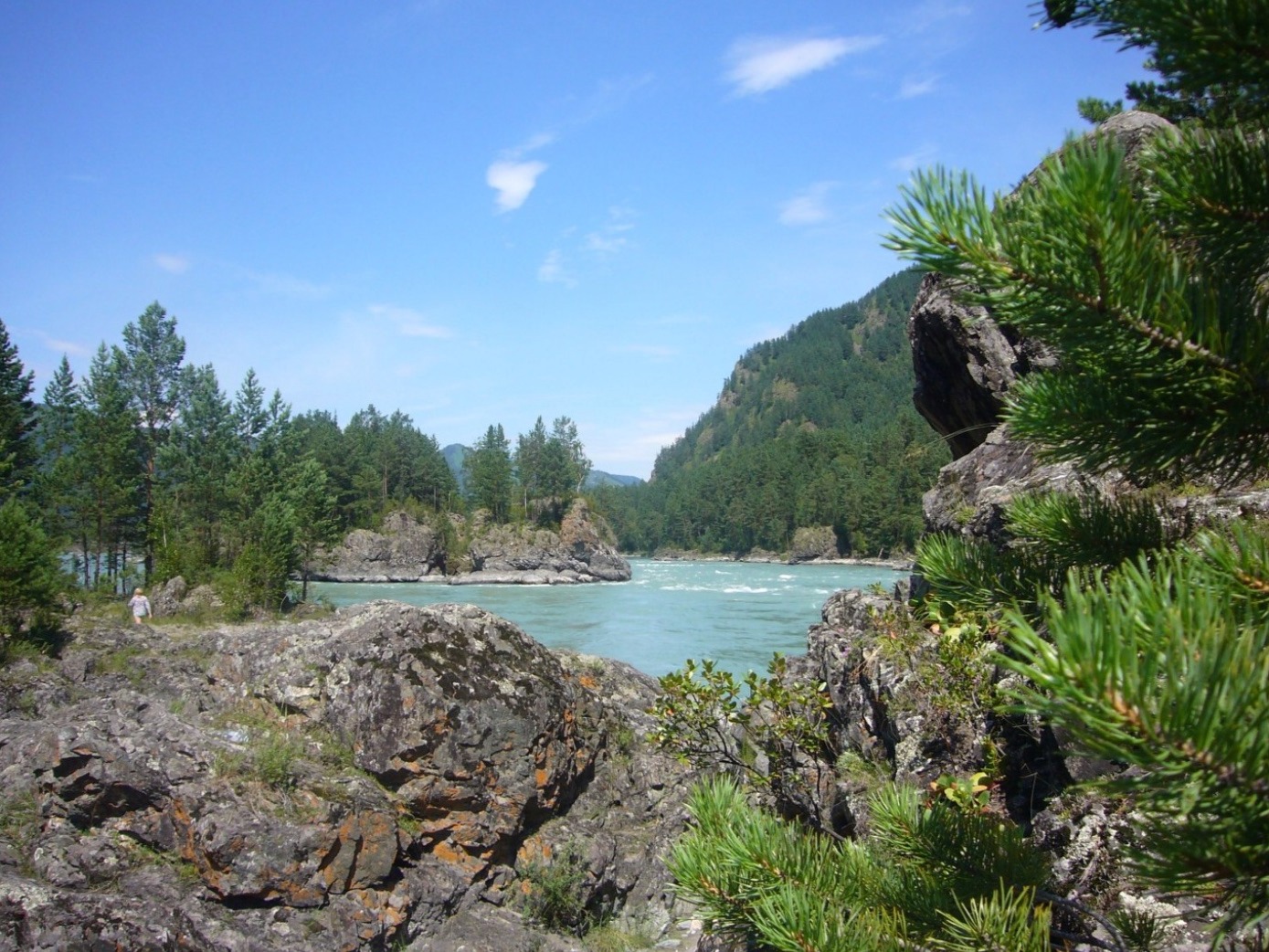 Катунские ванночки - фото 4