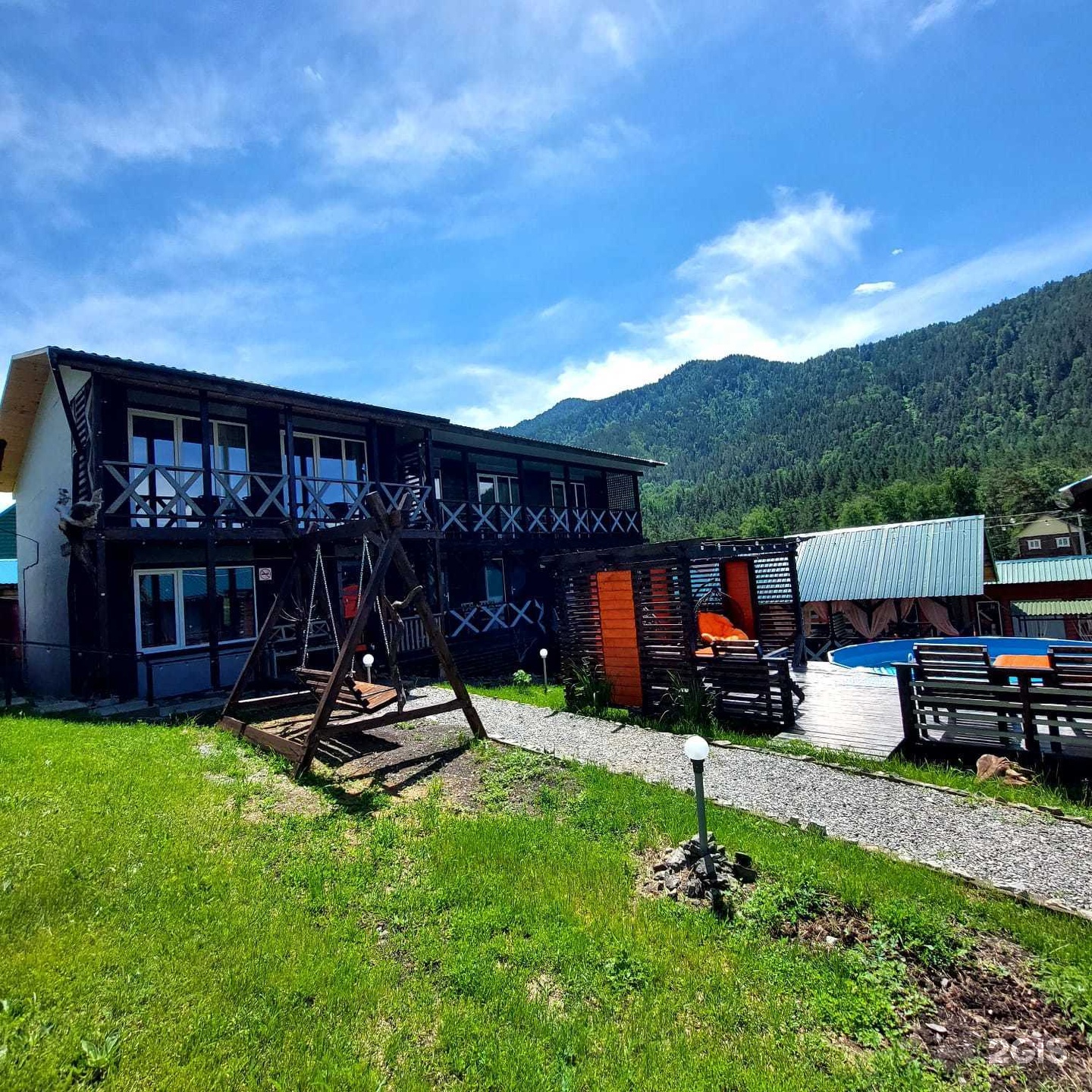 Дом - фото 20