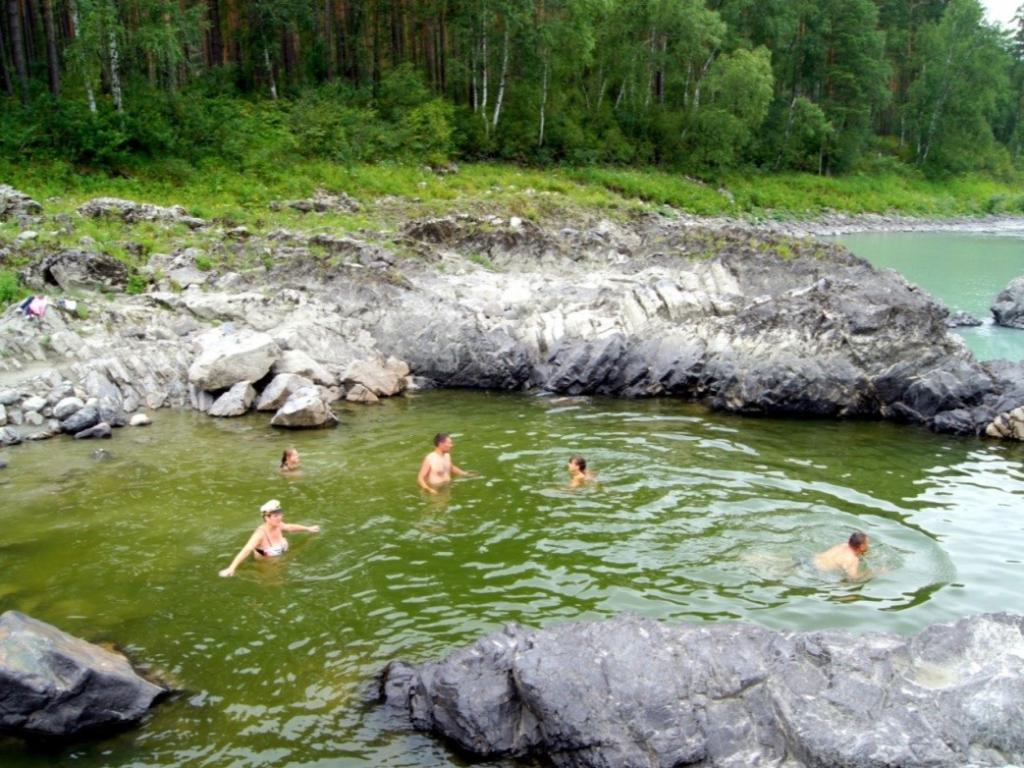 Катунские ванночки - фото 5