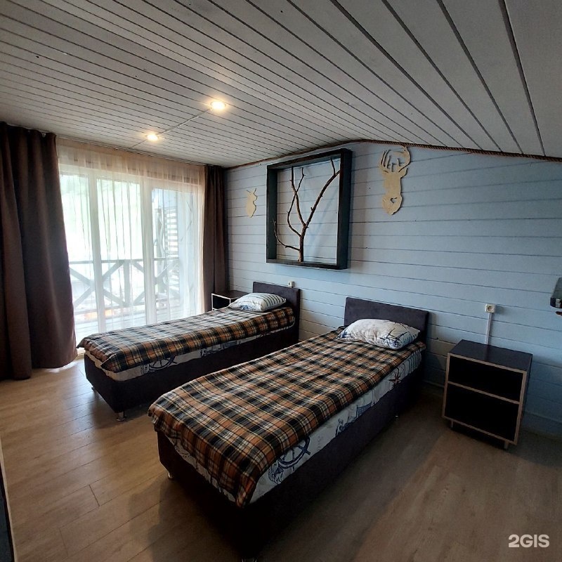 Апартаменты на Родничная улица, 29 - фото 10