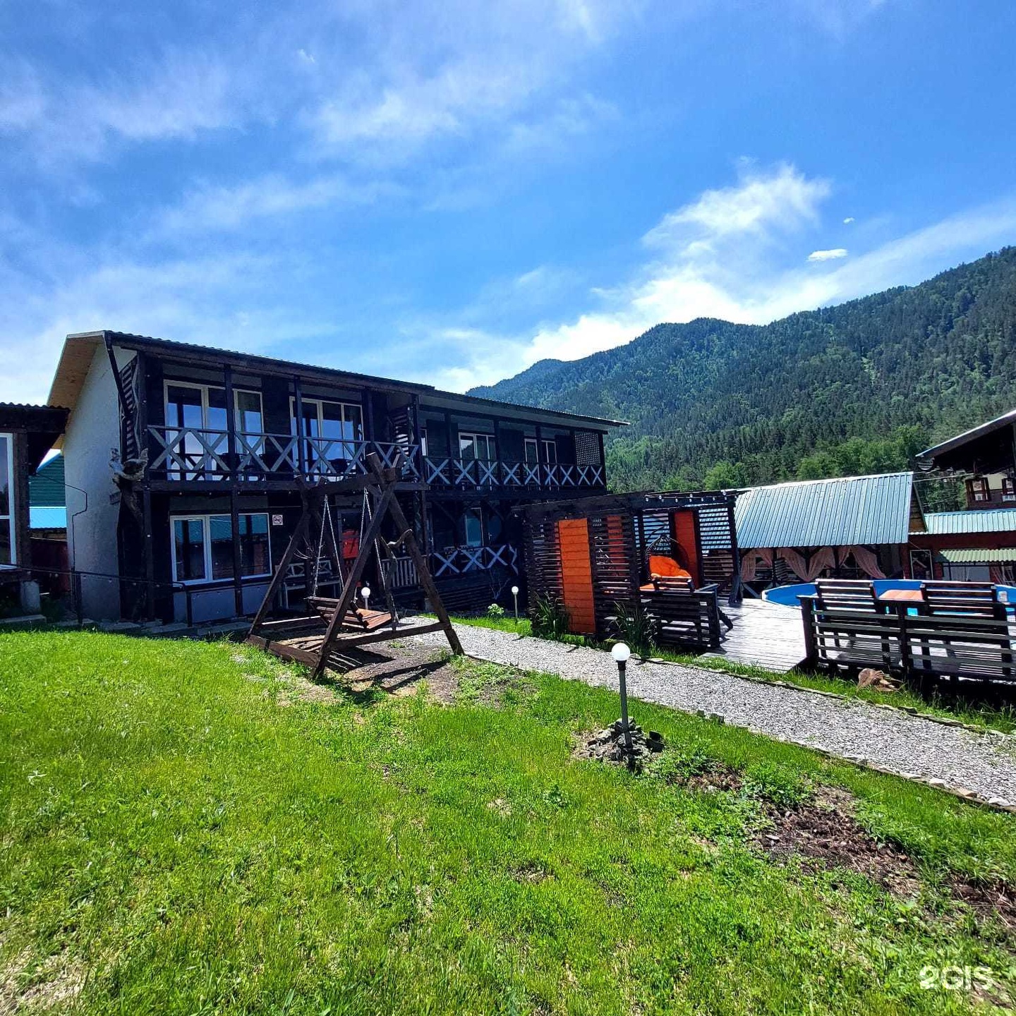 Апартаменты на Родничная улица, 29 - фото 18