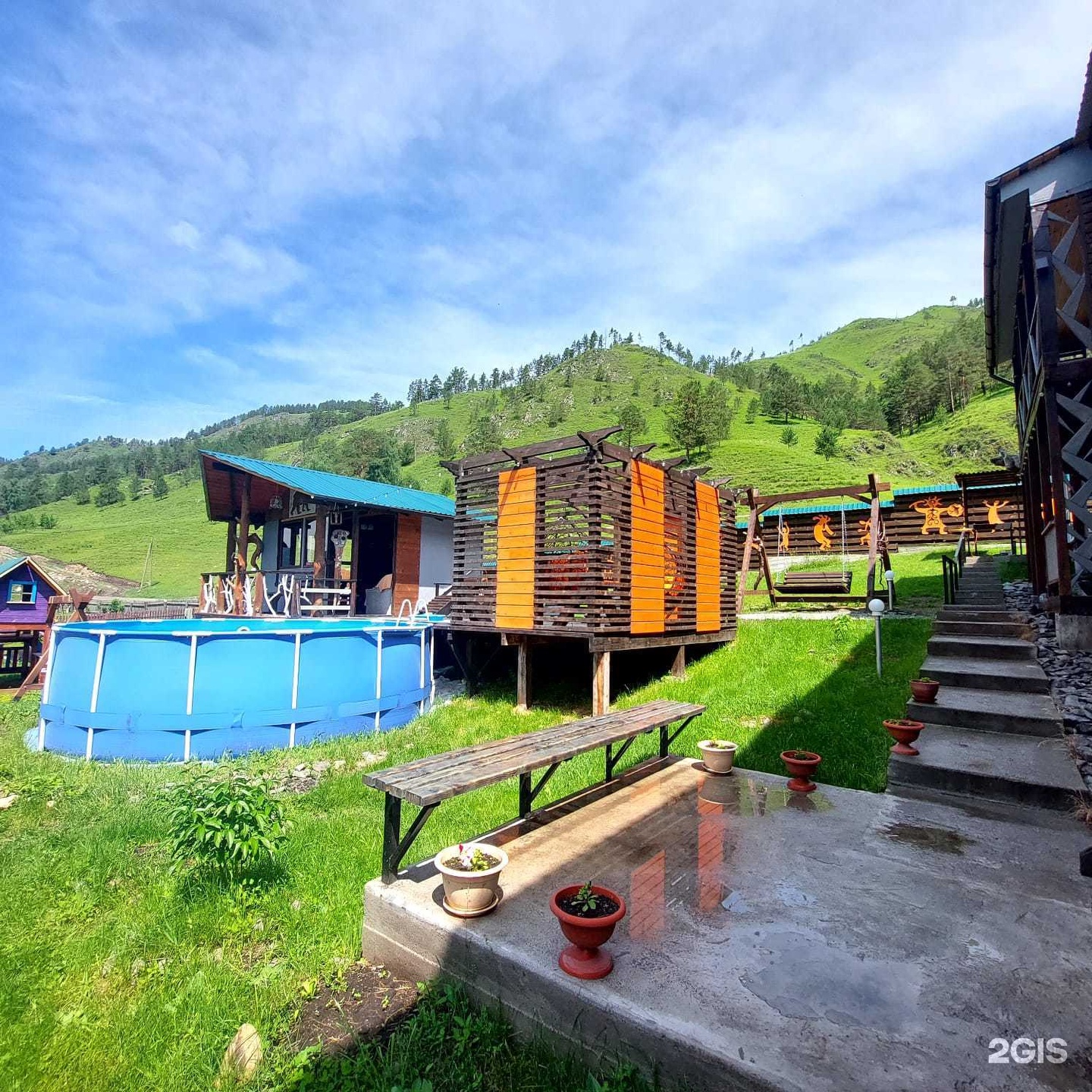 Апартаменты на Родничная улица, 29 - фото 23