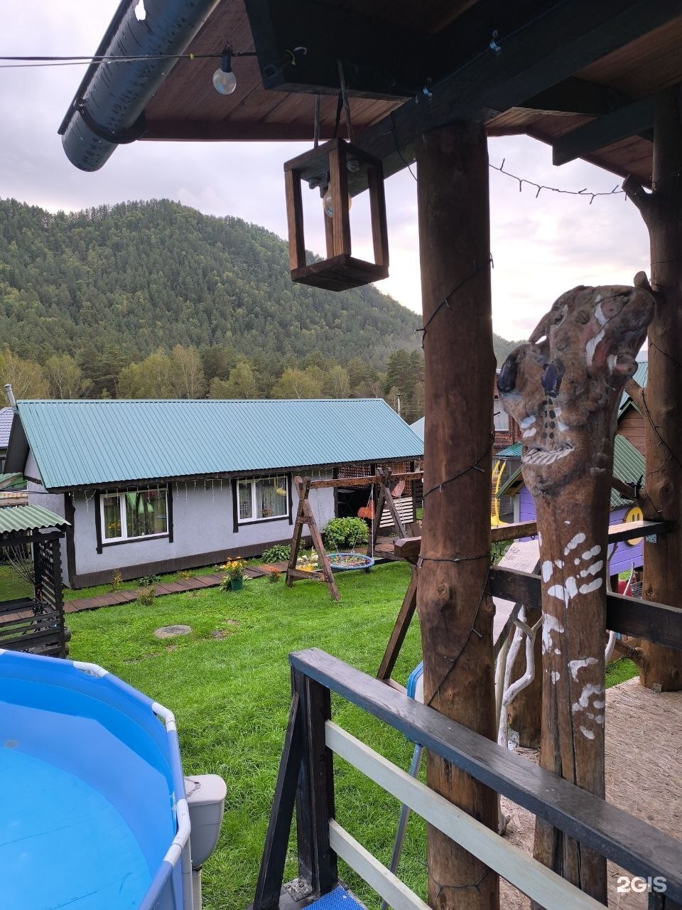 Апартаменты на Родничная улица, 29 - фото 30