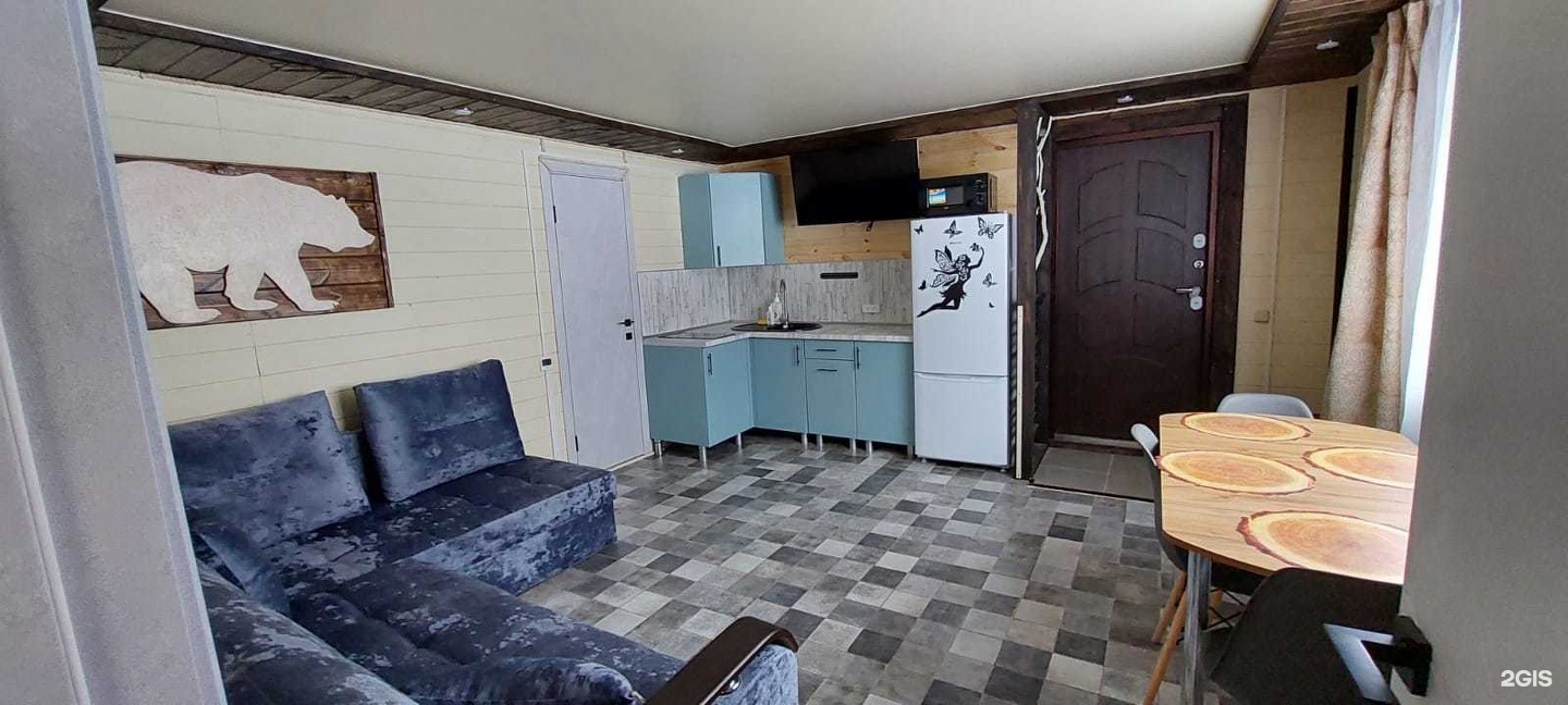 Апартаменты на Родничная улица, 29 - фото 4