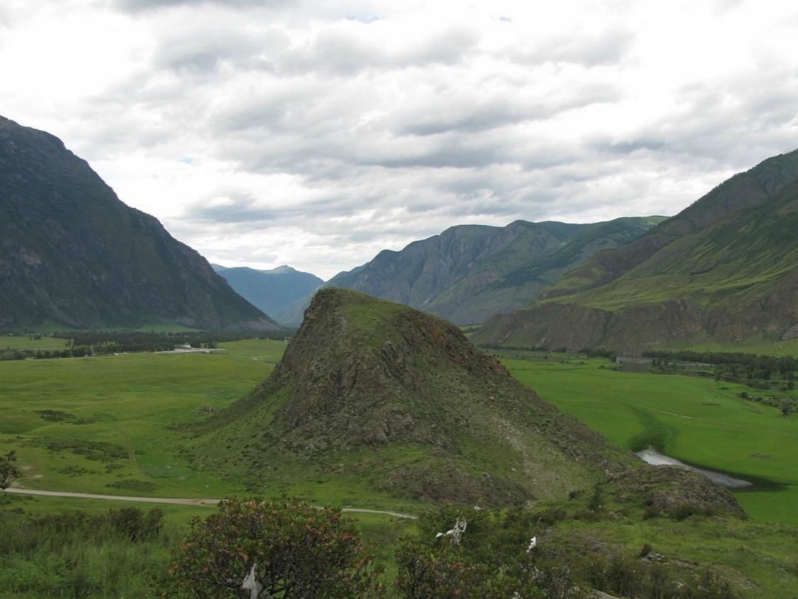 Могильник Кудырге - фото 2