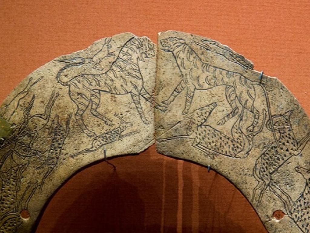 Могильник Кудырге - фото 5