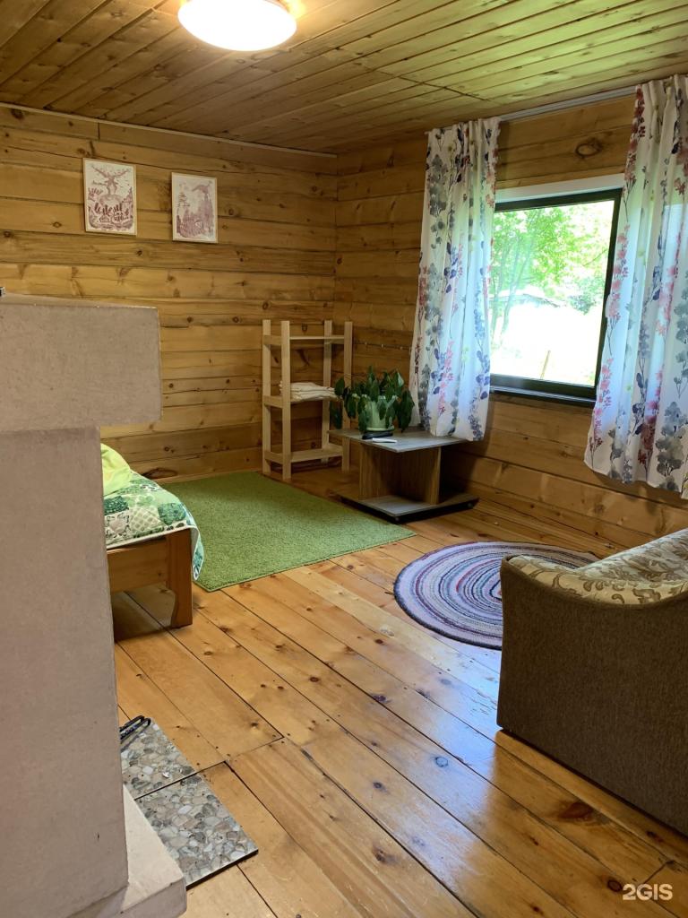 Зеленый домик - фото 3