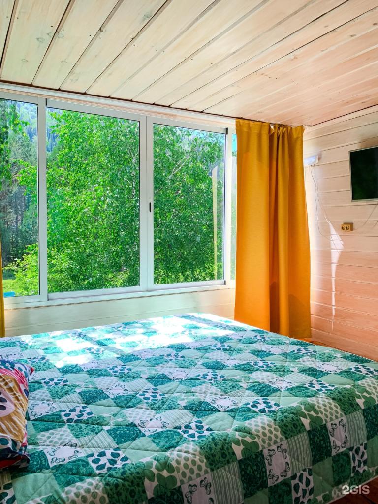 Зеленый домик - фото 5