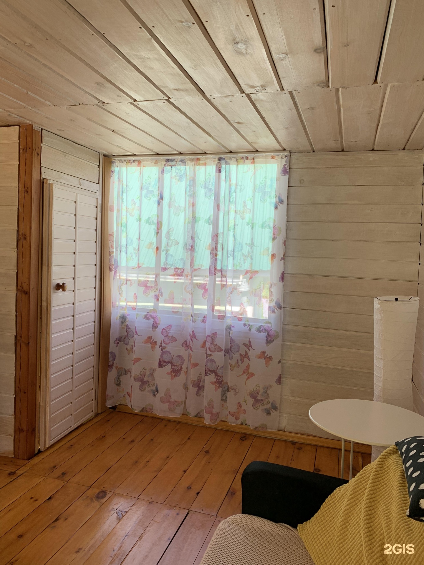 Зеленый домик - фото 7