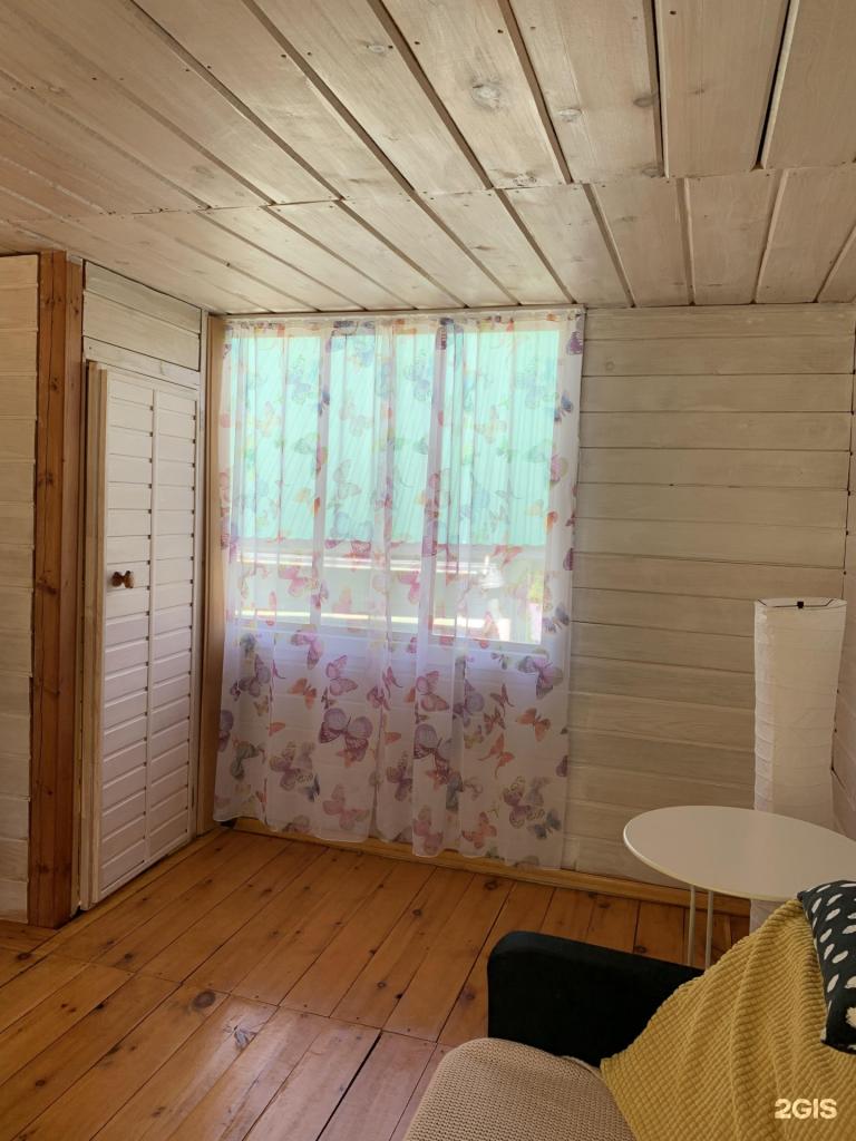 Зеленый домик - фото 7