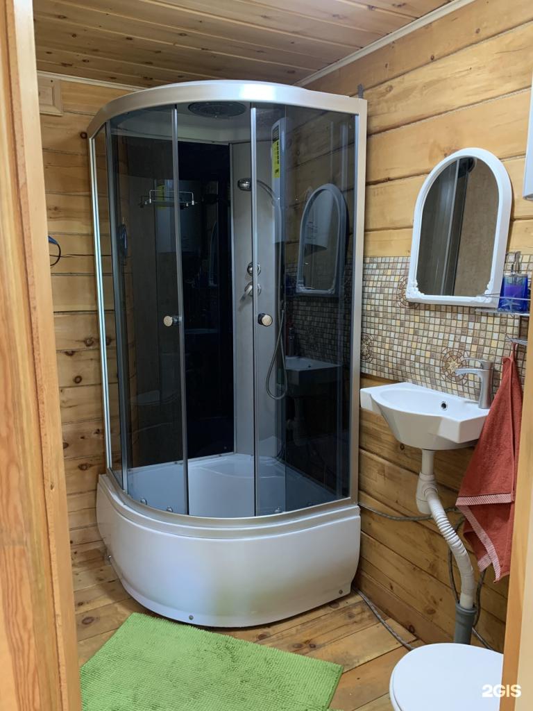 Зеленый домик - фото 8