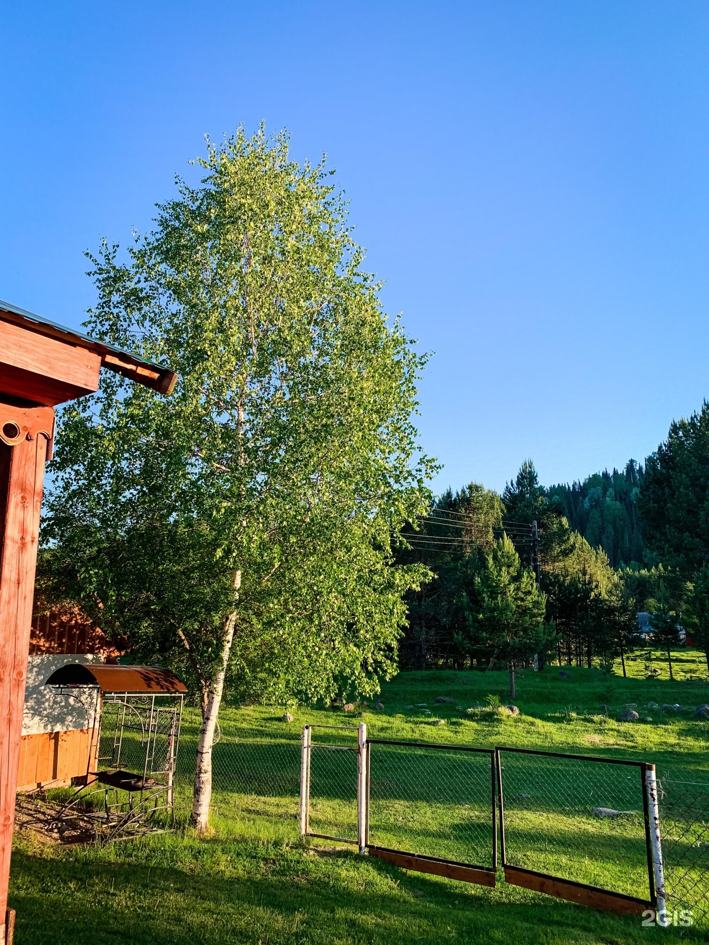 Зеленый домик - фото 10